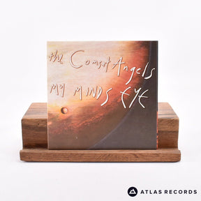 The Comsat Angels My Minds Eye CD Vinyl Record - Front Cover & Record