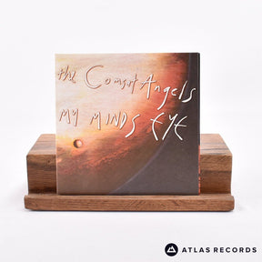 The Comsat Angels My Minds Eye CD Vinyl Record - Front Cover & Record