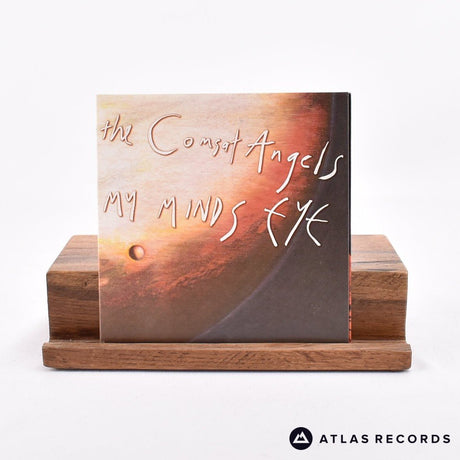 The Comsat Angels My Minds Eye CD Vinyl Record - Front Cover & Record