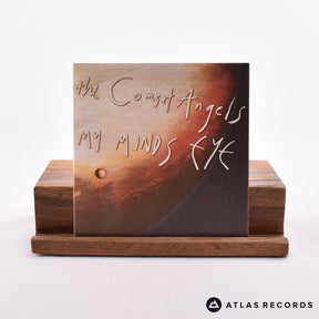 The Comsat Angels My Minds Eye CD Vinyl Record - Front Cover & Record