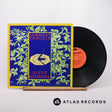 The Comsat Angels Sleep No More LP Vinyl Record - Front Cover & Record