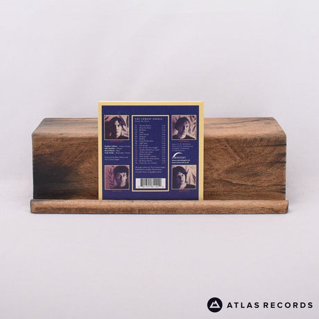 The Comsat Angels - Sleep No More - Reissue Gatefold CD - NM/NM