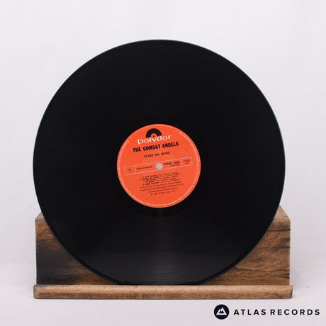 The Comsat Angels - Sleep No More - A//3 B//3 LP Vinyl Record - VG+/EX