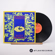 The Comsat Angels Sleep No More LP Vinyl Record - Front Cover & Record