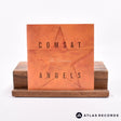 The Comsat Angels The Glamour 2 x CD Vinyl Record - Front Cover & Record