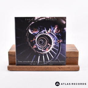 The Comsat Angels Time Considered As A Helix Of Semi-Precious Stones - The BBC Sessions 1979 - 1984 CD Vinyl Record - Front Cover & Record