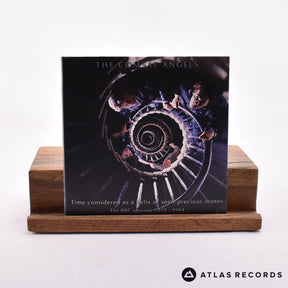 The Comsat Angels Time Considered As A Helix Of Semi-Precious Stones - The BBC Sessions 1979 - 1984 CD Vinyl Record - Front Cover & Record