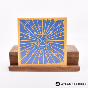 The Comsat Angels To Before 2 x CD Vinyl Record - Front Cover & Record