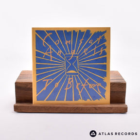 The Comsat Angels To Before 2 x CD Vinyl Record - Front Cover & Record
