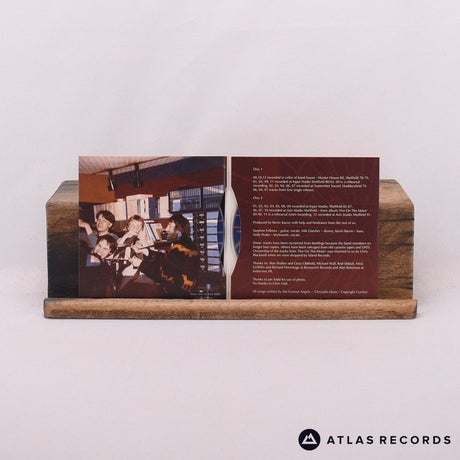 The Comsat Angels - To Before - Gatefold 2 x CD - NM/NM