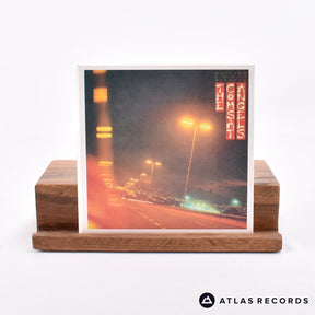 The Comsat Angels Waiting For A Miracle CD Vinyl Record - Front Cover & Record