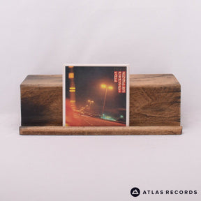 The Comsat Angels Waiting For A Miracle CD Vinyl Record - Front Cover & Record