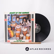 The Congos Heart Of The Congos LP Vinyl Record - Front Cover & Record