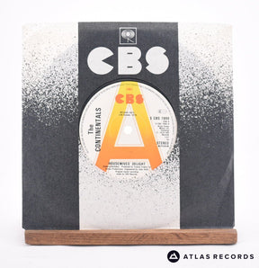 The Continentals Housewives' Delight 7" Vinyl Record - In Sleeve