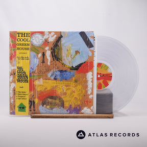The Cool Greenhouse The Cool Greenhouse LP Vinyl Record - Front Cover & Record