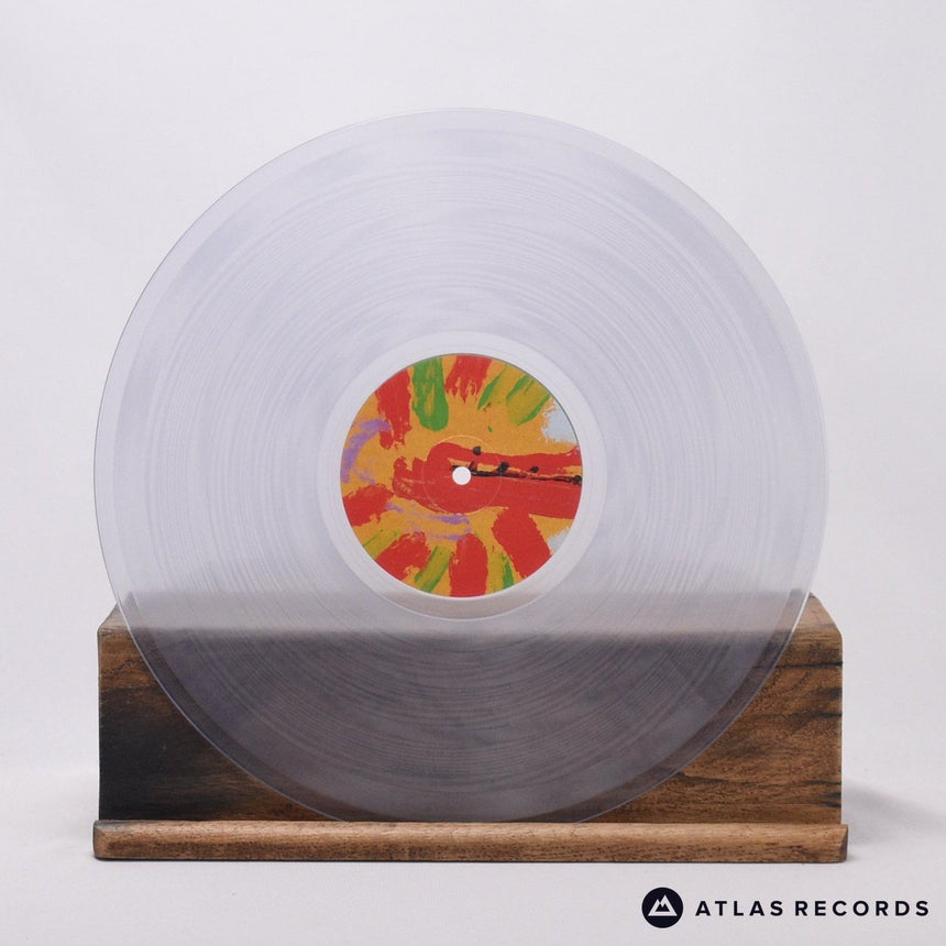 The Cool Greenhouse - The Cool Greenhouse - Clear LP Vinyl Record - NM/EX