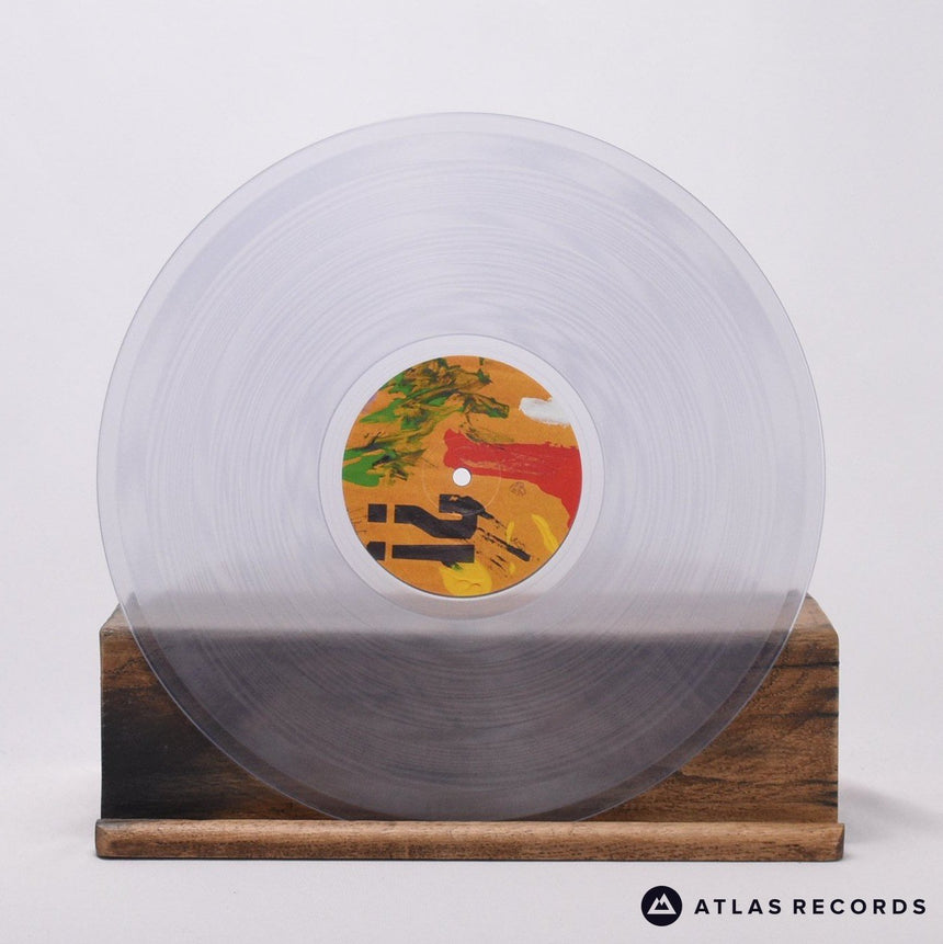 The Cool Greenhouse - The Cool Greenhouse - Clear LP Vinyl Record - NM/EX