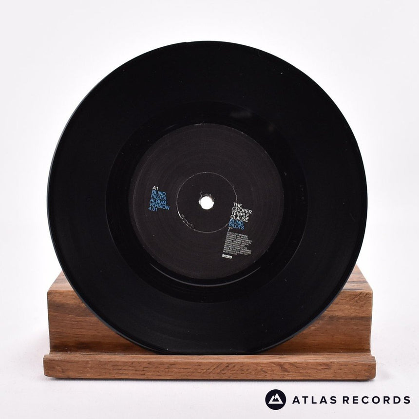 The Cooper Temple Clause - Blind Pilots - 7" Vinyl Record - NM/NM