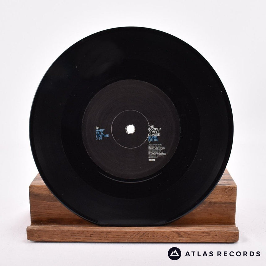 The Cooper Temple Clause - Blind Pilots - 7" Vinyl Record - NM/NM