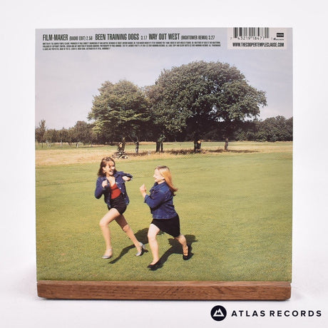 The Cooper Temple Clause - Film Maker // Been Training Dogs - 7" Vinyl Record - NM/NM