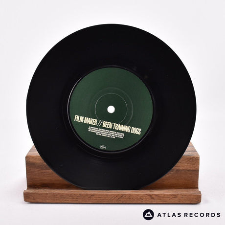 The Cooper Temple Clause - Film Maker // Been Training Dogs - 7" Vinyl Record - NM/NM