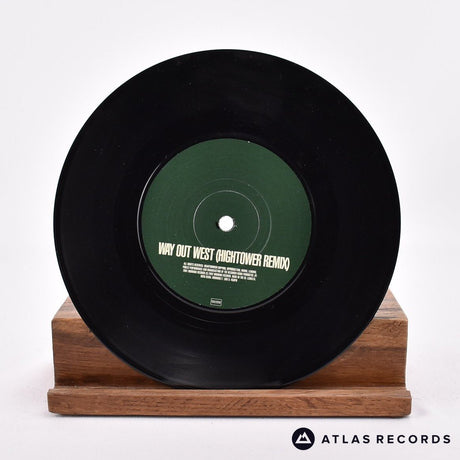 The Cooper Temple Clause - Film Maker // Been Training Dogs - 7" Vinyl Record - NM/NM