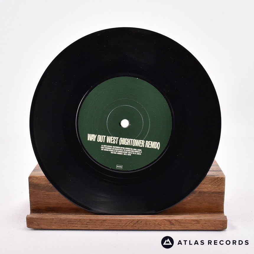 The Cooper Temple Clause - Film Maker // Been Training Dogs - 7" Vinyl Record - NM/NM