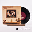 The Cooper Temple Clause Let's Kill Music 7" Vinyl Record - Front Cover & Record