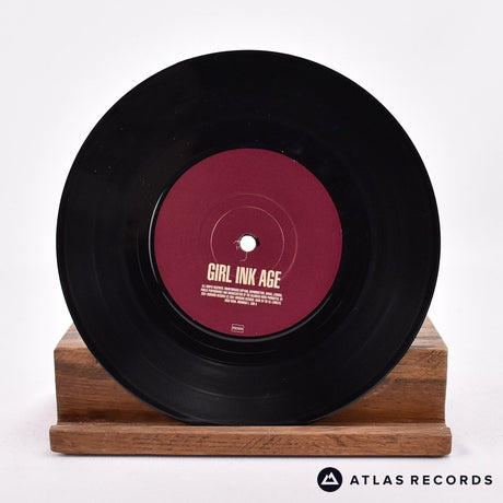 The Cooper Temple Clause - Let's Kill Music - Numbered 7" Vinyl Record - NM/NM