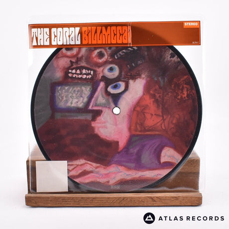 The Coral Bill McCai 7" Vinyl Record - Front Cover & Record