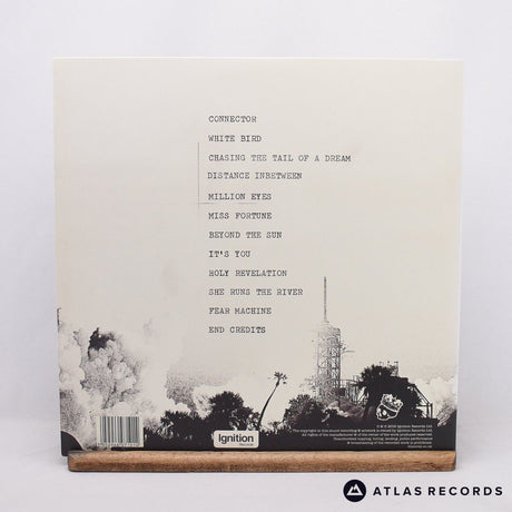 The Coral - Distance Inbetween - 180G Gatefold LP + CD Vinyl Record - NM/NM
