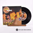 The Coral Goodbye 7" Vinyl Record - Front Cover & Record