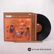 The Coral Magic And Medicine LP Vinyl Record - Front Cover & Record