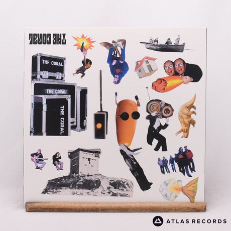 The Coral - The Coral - 2 x LP Vinyl Record