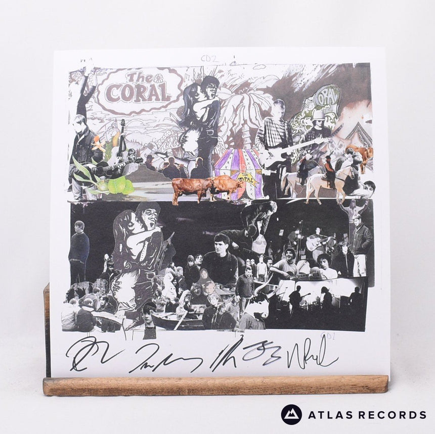 The Coral - The Coral - 2 x LP Vinyl Record