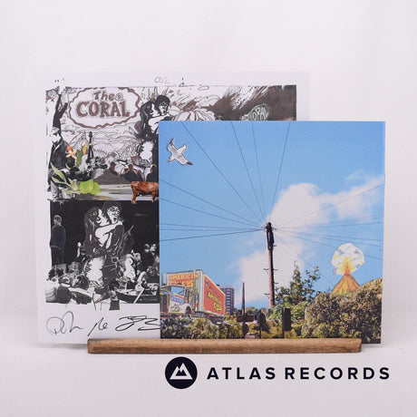 The Coral - The Coral - 2 x LP Vinyl Record