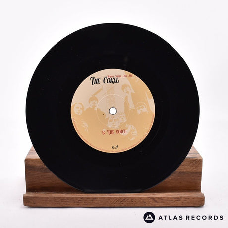 The Coral - Who's Gonna Find Me - 7" Vinyl Record - NM/NM