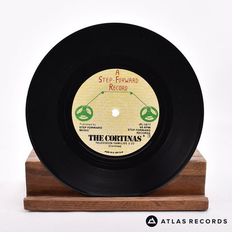The Cortinas - Fascist Dictator - 7" Vinyl Record - EX/EX