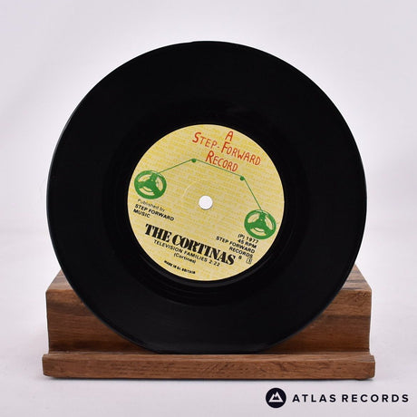 The Cortinas - Fascist Dictator - 7" Vinyl Record - VG+/VG+