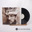 The Costello Show King Of America LP Vinyl Record - Front Cover & Record