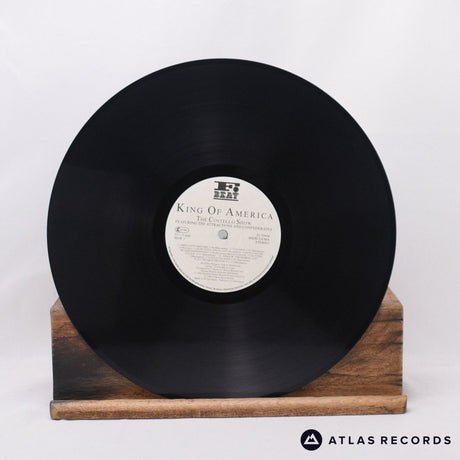The Costello Show - King Of America - LP Vinyl Record - EX/EX