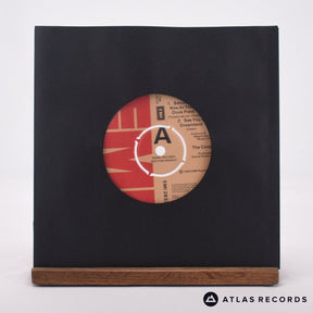 The Cougars Saturday Nite With The Cougars 7" Vinyl Record - In Sleeve