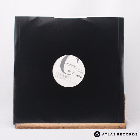 The Council Collective - Soul Deep - 12" Vinyl Record - VG+/EX