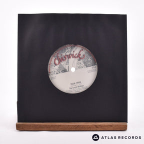 The Count Bishops Train, Train 7" Vinyl Record - In Sleeve