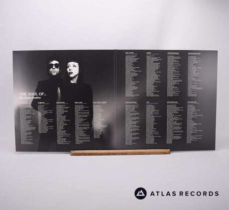 The Courettes - The Soul Of... The Fabulous Courettes - LP Vinyl Record