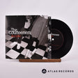 The Courteeners Acrylic 7" Vinyl Record - Front Cover & Record