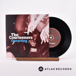 The Courteeners Cavorting 7" Vinyl Record - Front Cover & Record
