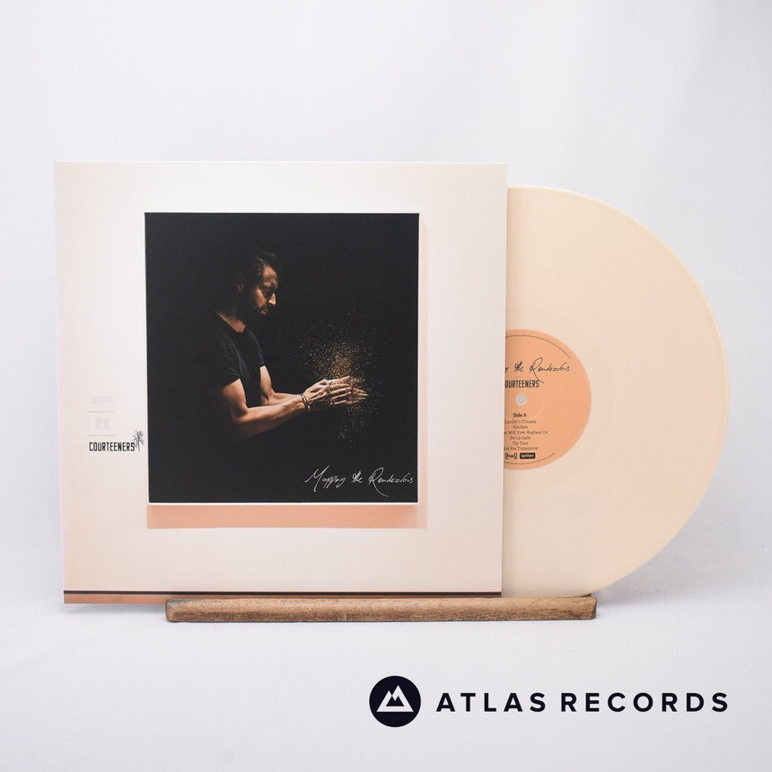 The Courteeners - Mapping The Rendezvous - A-1 B-1 LP Vinyl Record - NM/NM