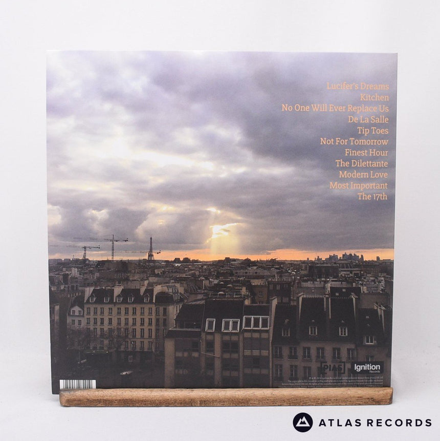 The Courteeners - Mapping The Rendezvous - A-1 B-1 LP Vinyl Record - NM/NM