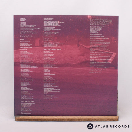 The Courteeners - Pink Cactus Cafe - Signed LP Vinyl Record - G/NM
